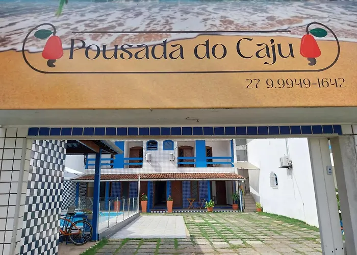 Pousada Do Caju Serra 