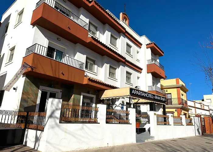 Apartahotel Doña Reyes Chipiona