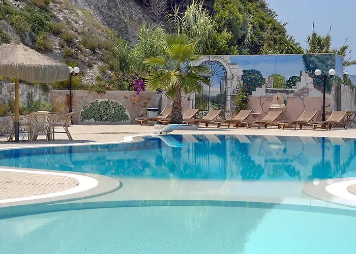 Hotel Residence Tramonto