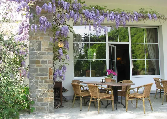 Hotel La Heid Des Pairs