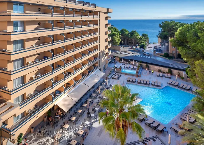Hotel 4R Playa Park Salou