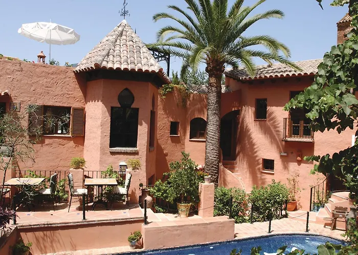 Hotel Amanhavis Benahavís