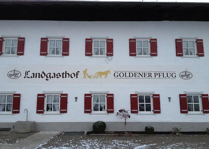 Landgasthof Goldener Pflug Frasdorf