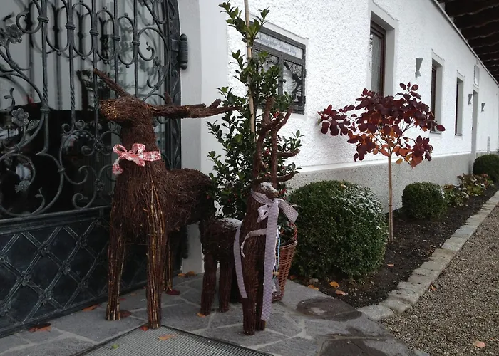 Landgasthof Goldener Pflug Frasdorf