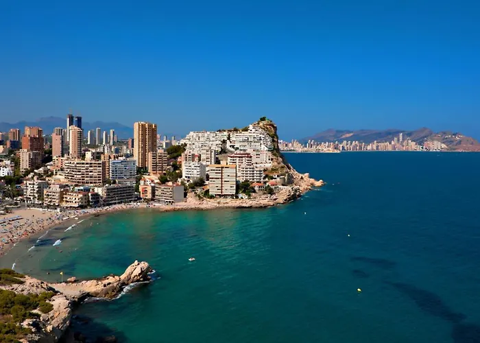 Hotel La Cala Finestrat Cala de Finestrat