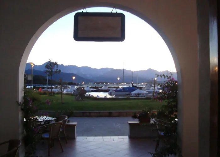 Hotel Sette Archi Bocca di Magra