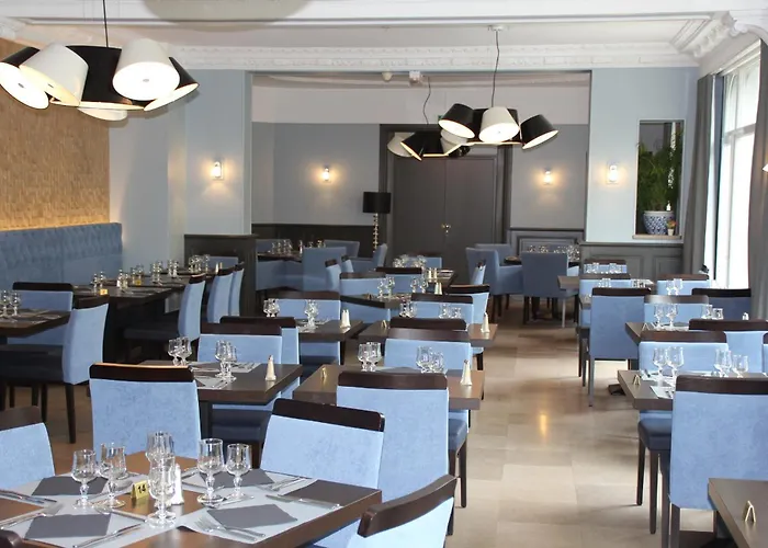 Hotel Regina & Spa Berck