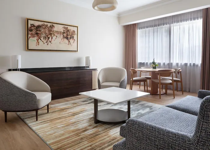 Casablanca Marriott Hotel