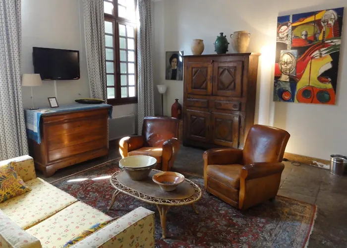 Hotel Les Templiers