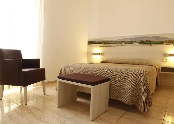 Hotel Canet Castelló d'Empúries