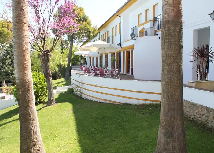 Hotel Tugasa El Almendral Setenil De Las Bodegas