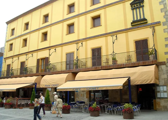 Hotel Canet Castelló d'Empúries