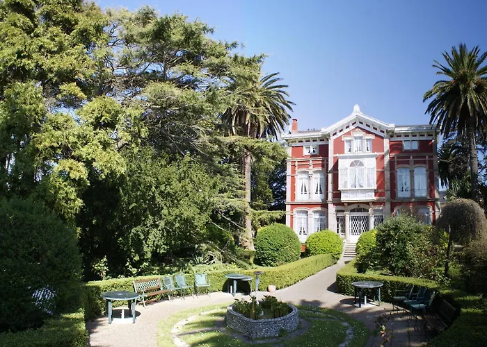 Villa La Argentina Luarca