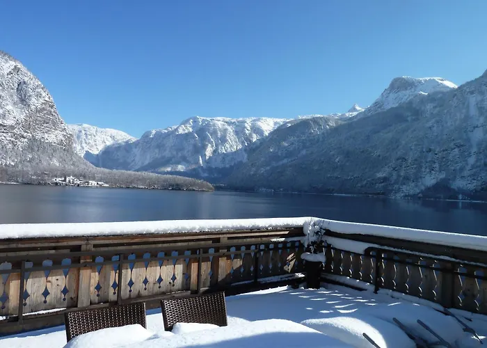 Seehotel Grüner Baum Hallstatt