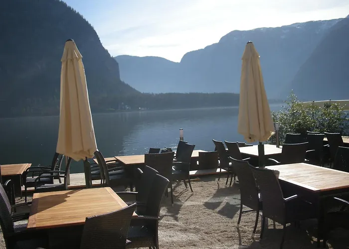 Seehotel Grüner Baum Hallstatt