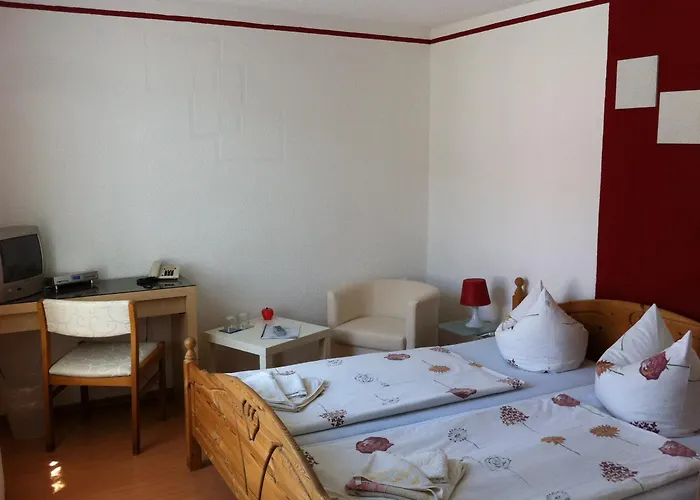 Hotel Am Kurpark Bad Suderode