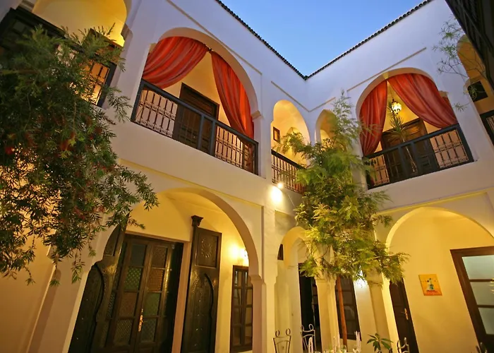 Riad Alwane Marraquexe