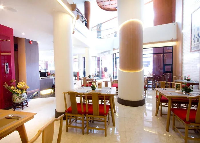 China Town Hotel - Sha Plus Certified Bangkok