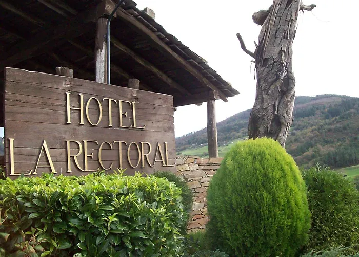 Hotel La Rectoral Taramundi