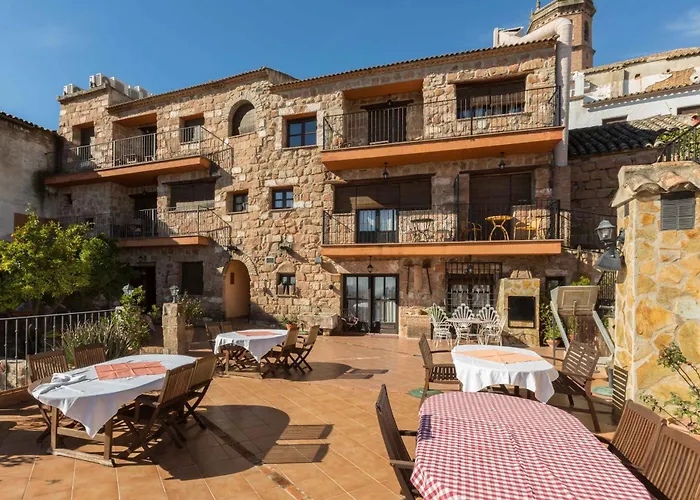 Hotel Palacio Guzmanes Baños de la Encina