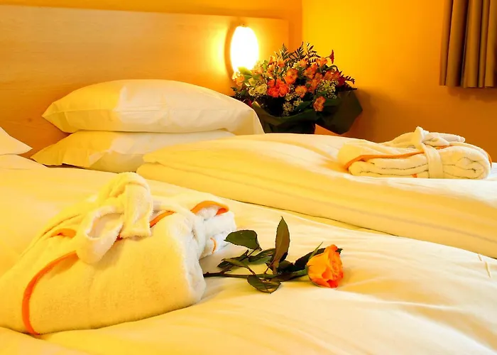 Hotel Cepina Albergo Incantato Valdisotto