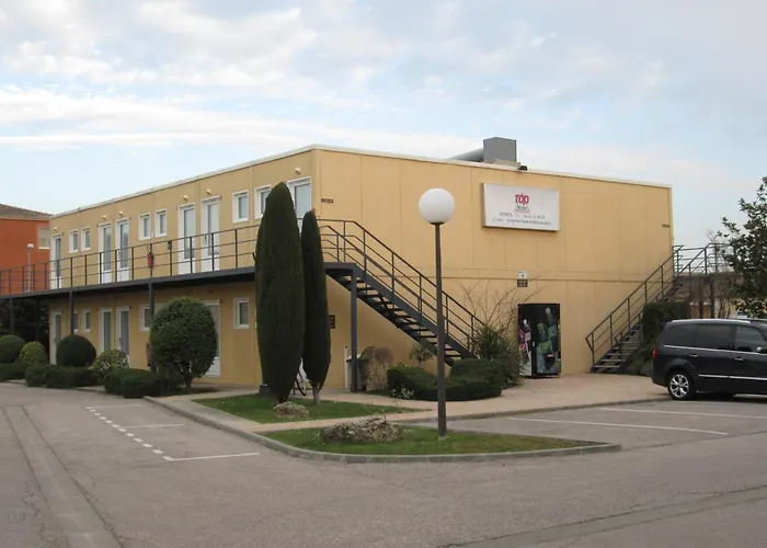 Top Motel Istres