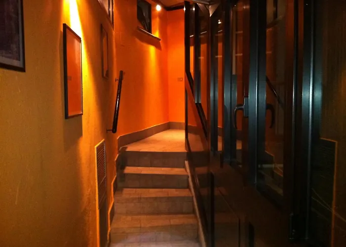 Hotel Europa Sondrio