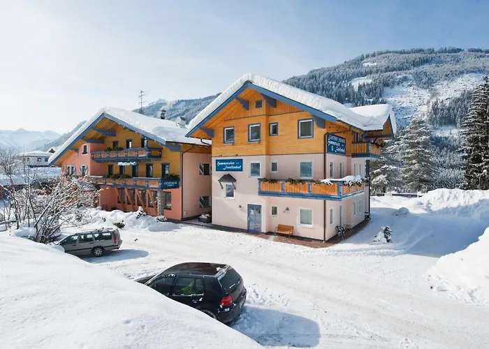 Hotel Hammerwirt - Forellenhof