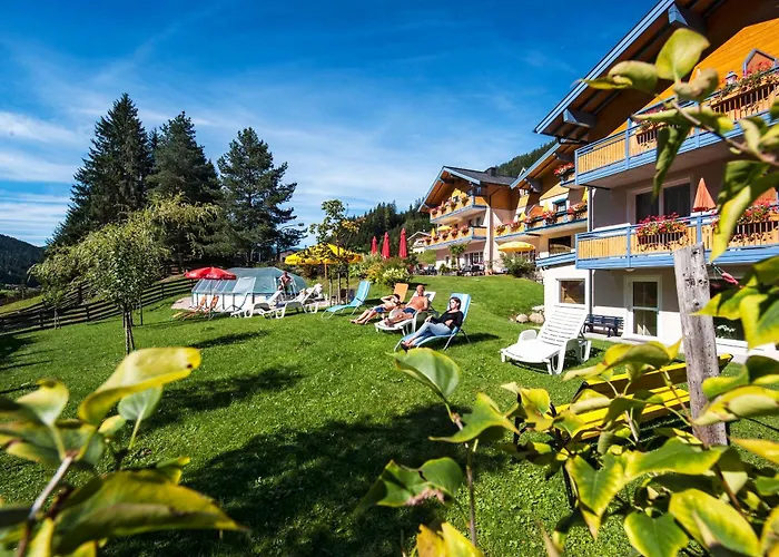 Hotel Hammerwirt - Forellenhof