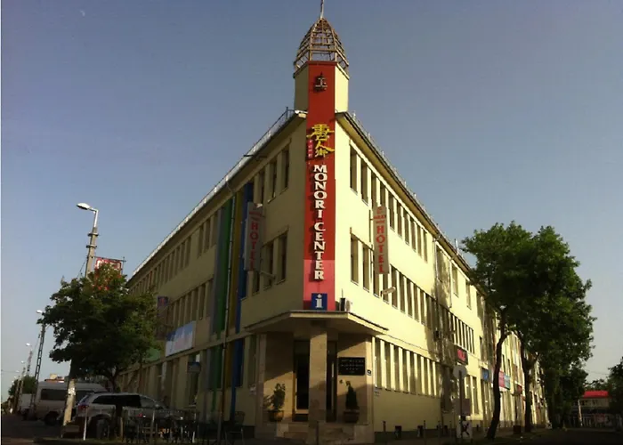 Milky Way Hotel Budapeste