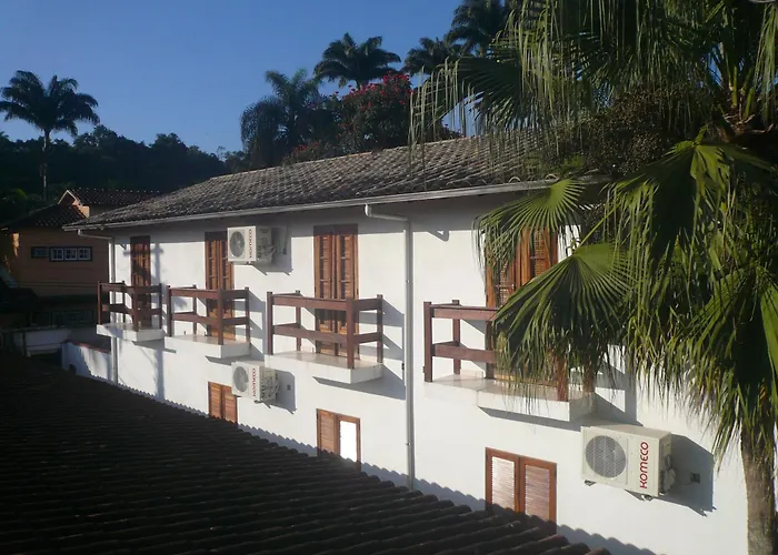 Pousada Do Tesouro Paraty
