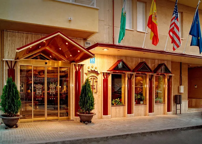 Hotel Torrepalma Alcalá la Real