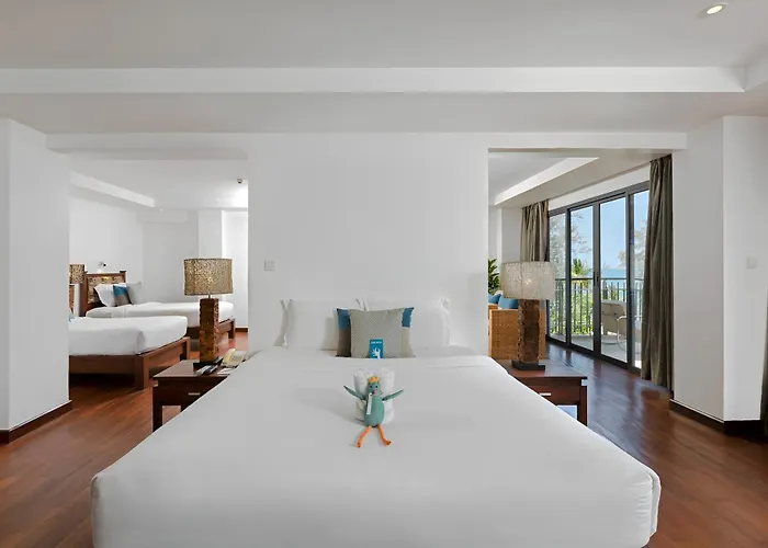Baan Laimai Beach Resort & Spa - Sha Extra Plus