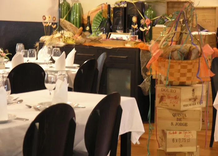 Hotel Fonte Da Vila