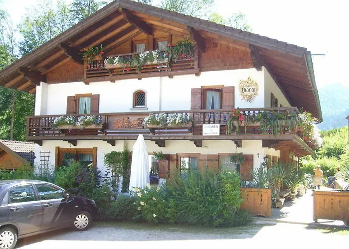 Alpenchalet Bianca