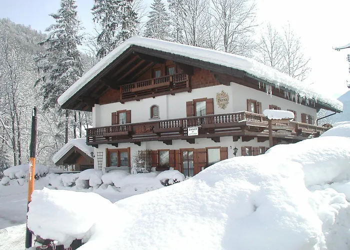 Alpenchalet Bianca