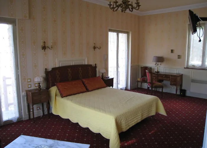 Hôtel Primavera Saint-Palais-sur-Mer