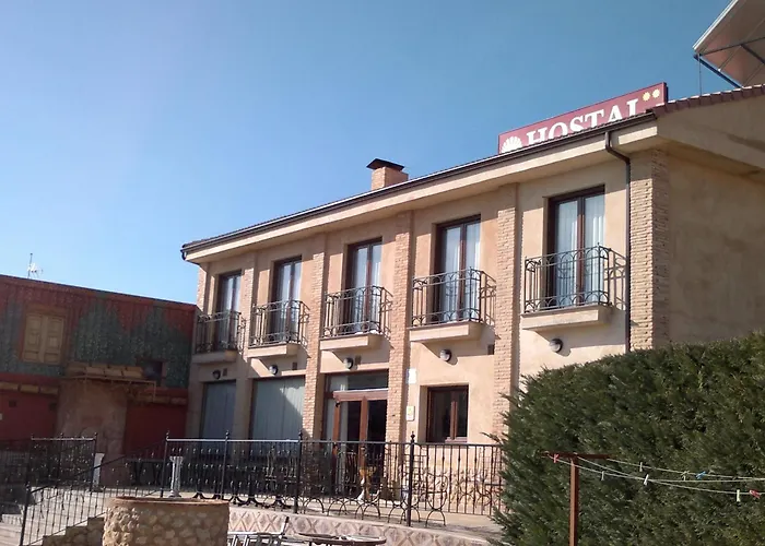 Hotel Domus Viatoris Sahagún