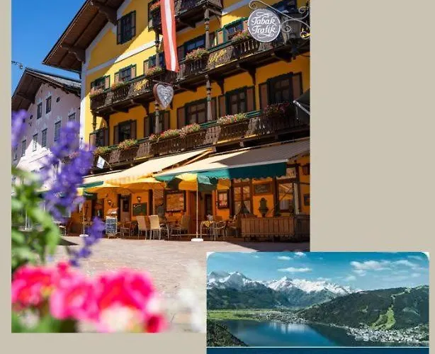 Hotel Lebzelter Zell am See