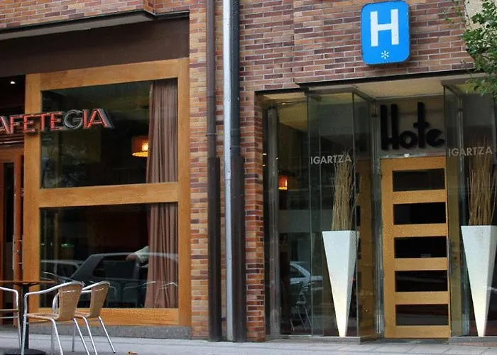 Hotel Igartza Beasáin