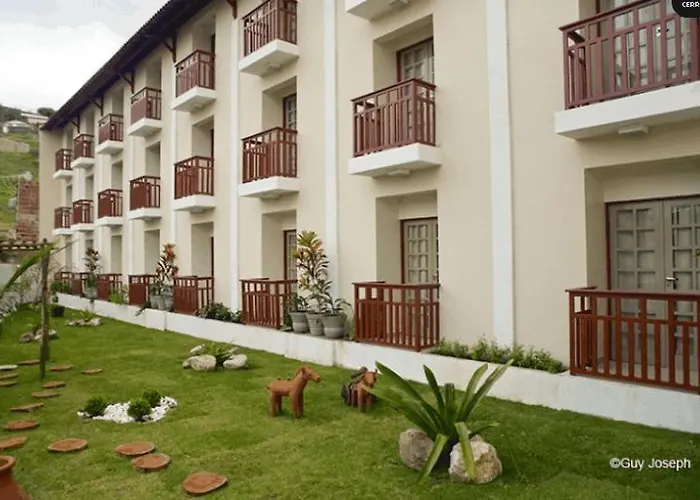 Serra Golfe Apart Hotel Bananeiras
