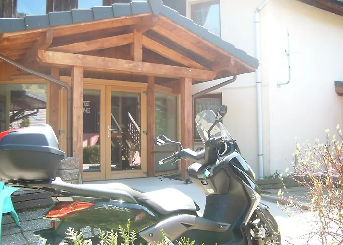 Hotel Restaurant Home Des Hautes Vosges La Bresse
