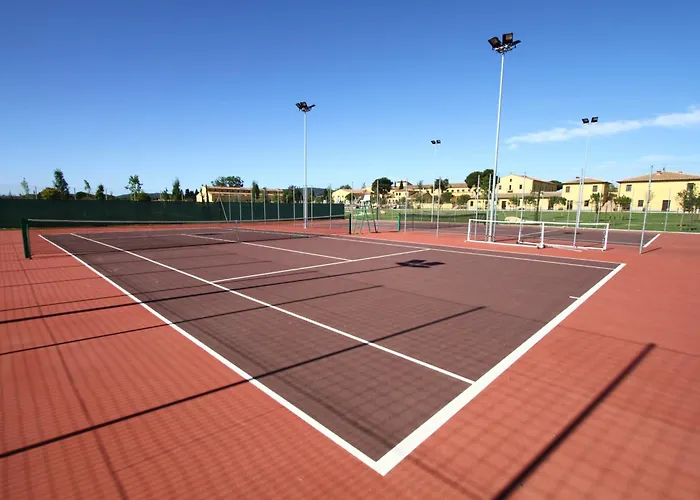 Poggio all'Agnello Sport&Active Holidays Populonia