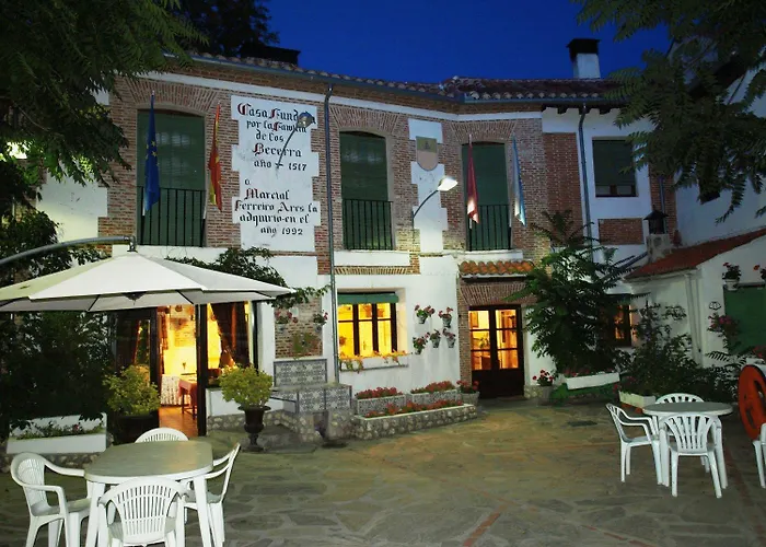 Gran Posada La Mesnada Olmedo