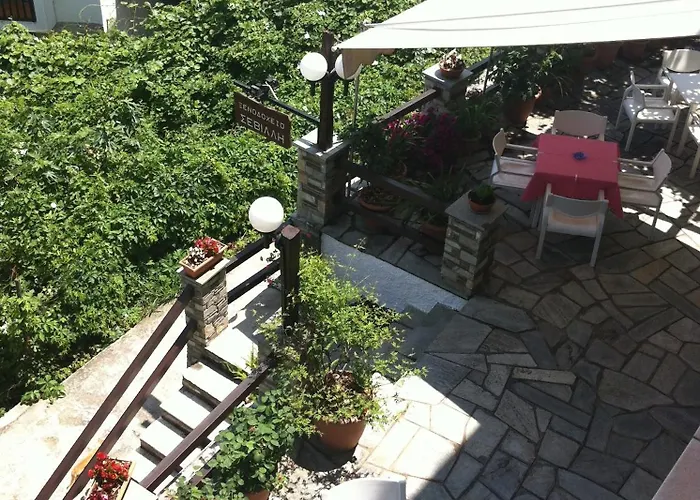 Hotel Sevilli