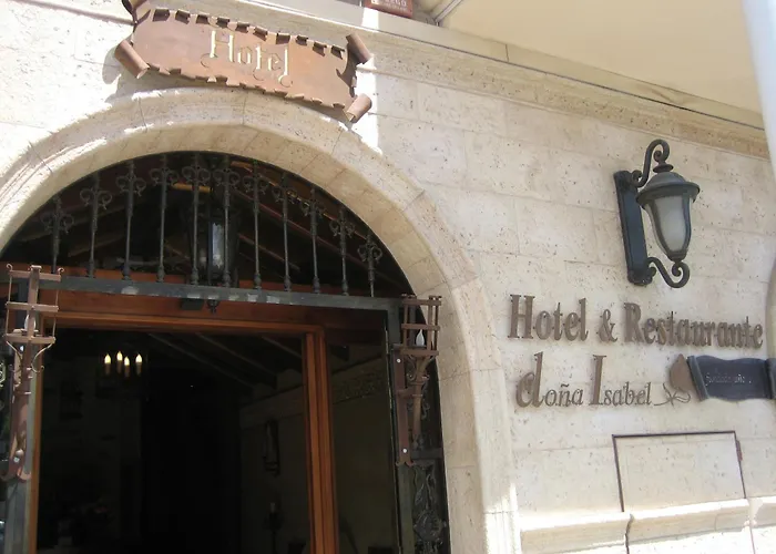Hotel Dona Isabel Torre del Pla 