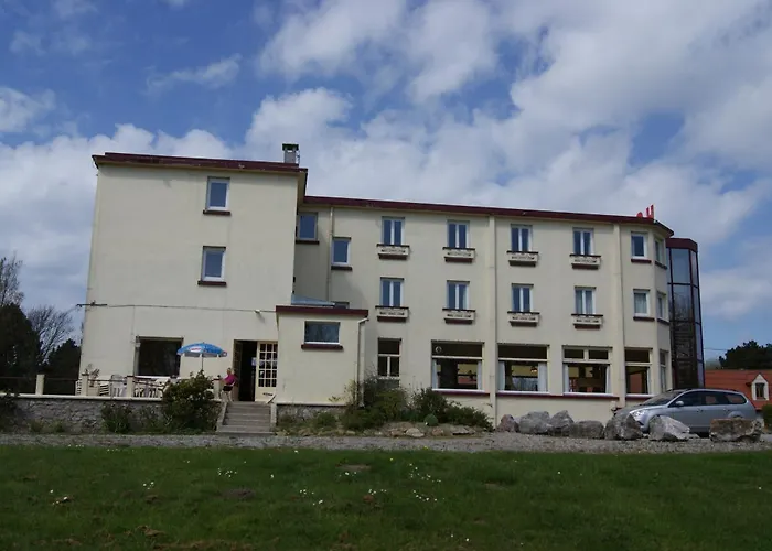 Hotel Le Bellevue Wissant