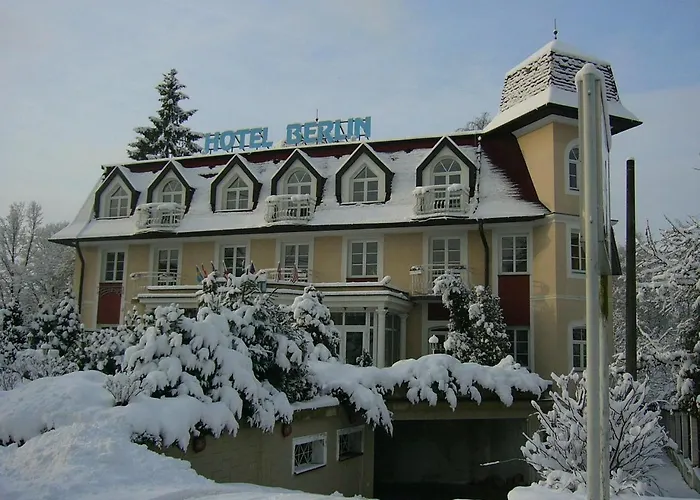 Hotel Ferdinand Mariánské Lázně