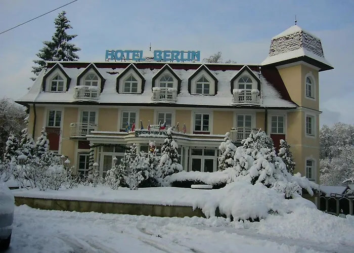 Hotel Ferdinand Mariánské Lázně