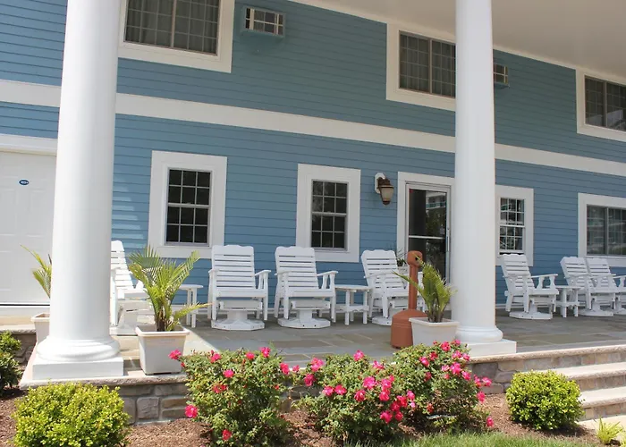 Commander Beach House Hotel Ocean City